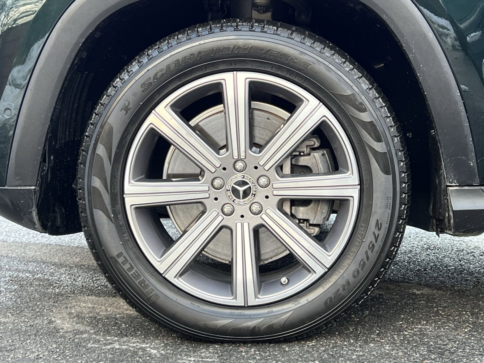 Certified 2023 Mercedes-Benz GLS 450 4MATIC image 10