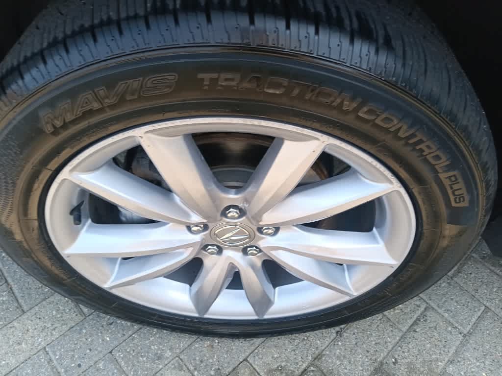 Used 2023 Acura RDX AWD image 9