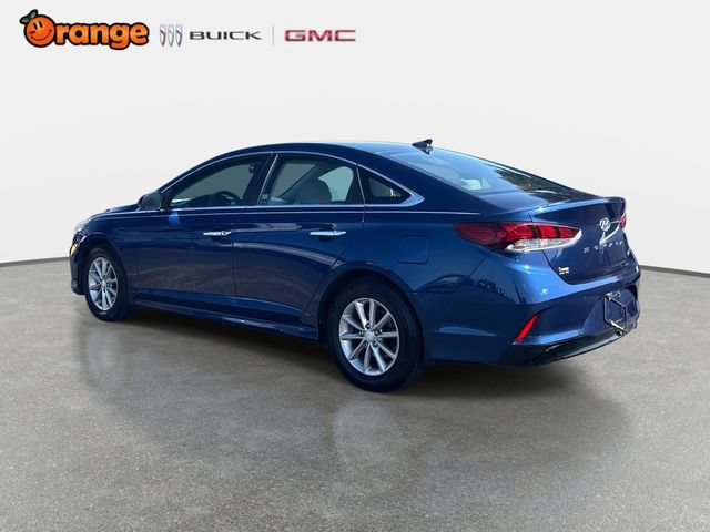 Used 2018 Hyundai Sonata ECO FWD image 5