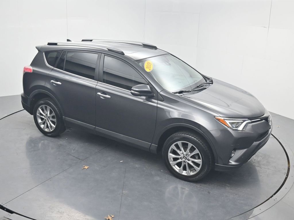 Used 2018 Toyota RAV4 Limited w/ Advanced Technology Package image 42