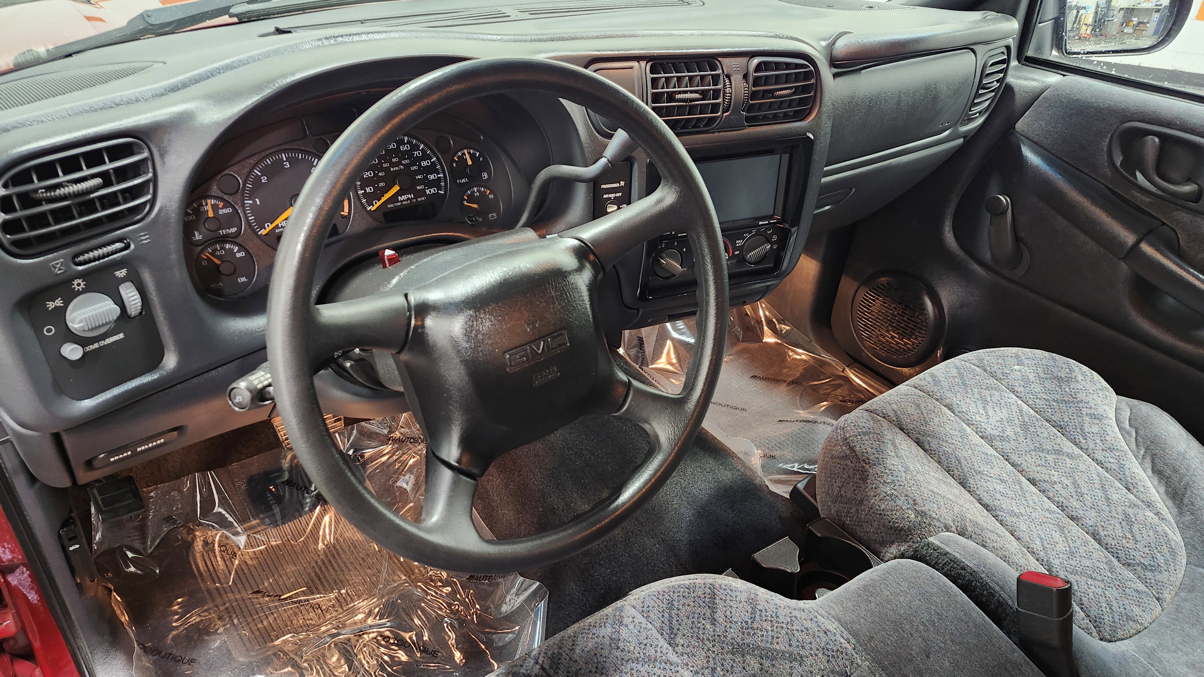 Used 2001 GMC Sonoma SLS w/ Super Spec Pkg 3 image 21