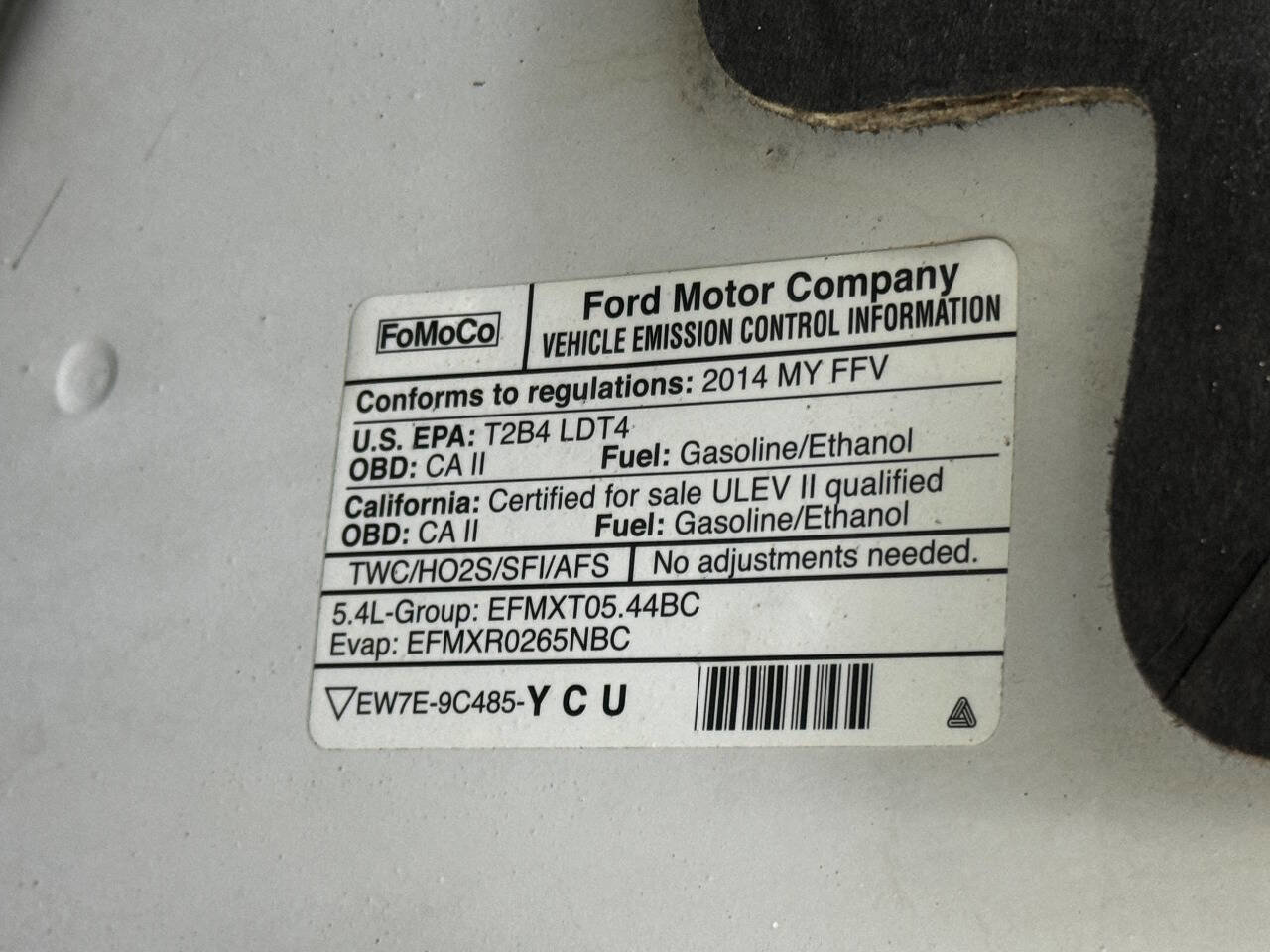 Used 2014 Ford Expedition XL RWD image 46