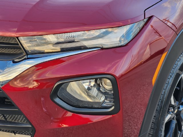 Certified 2023 Chevrolet TrailBlazer LT FWD image 9