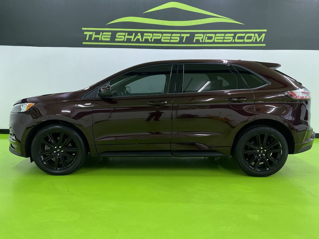 Used 2023 Ford Edge ST-Line AWD/4WD image 6