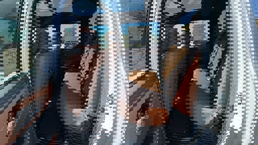 New 2026 Toyota Tundra 1794 Edition image 21