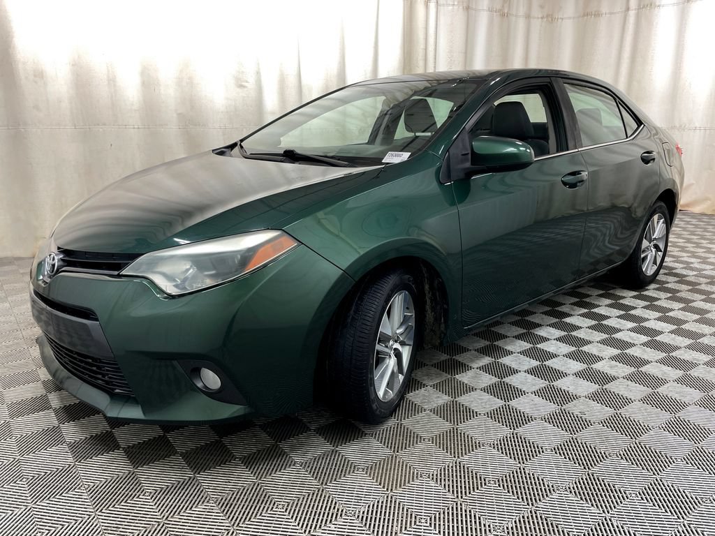 Used 2015 Toyota Corolla LE FWD image 9