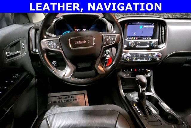 Used 2022 GMC Canyon AT4 w/ Trailering Package image 9