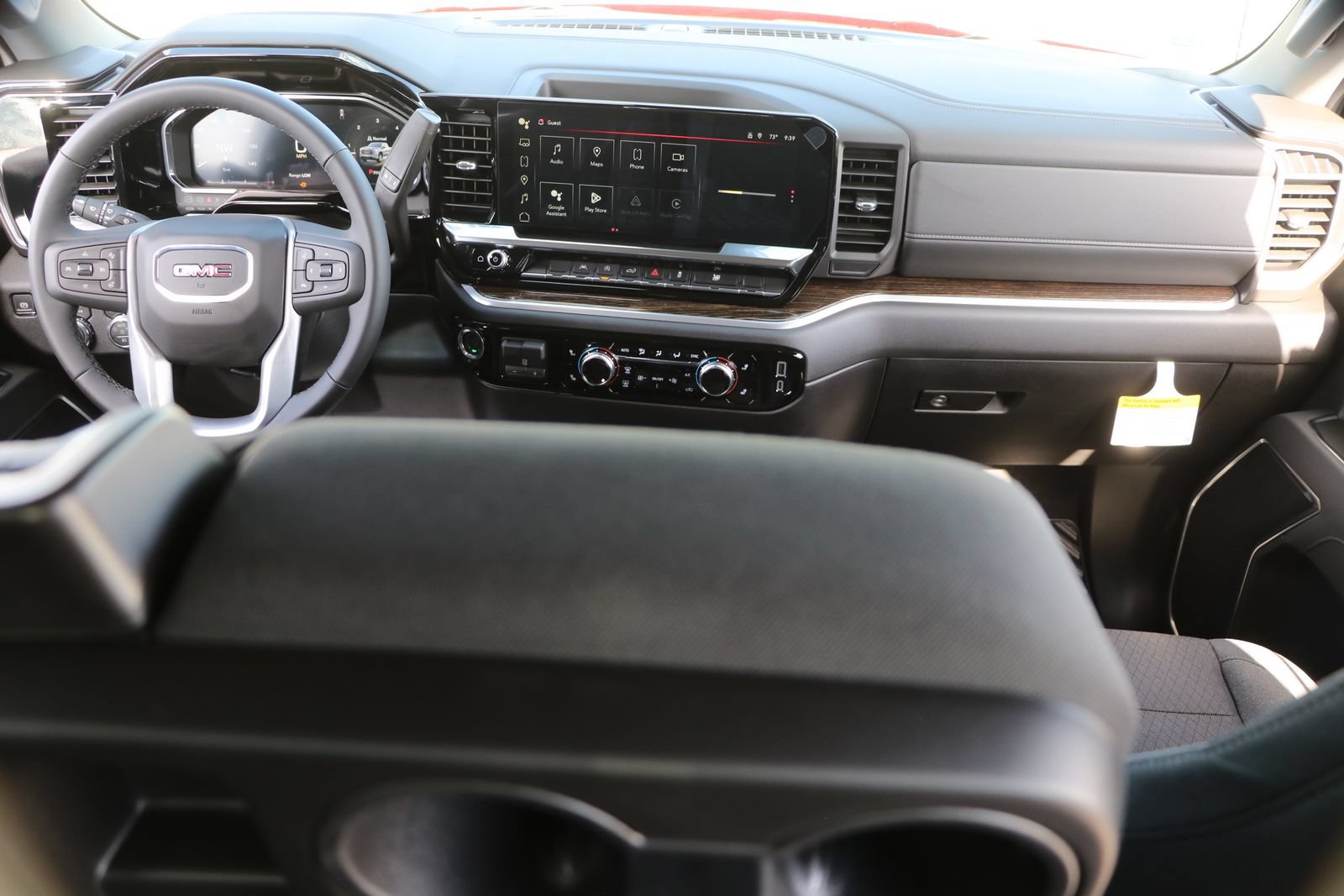 New 2026 GMC Sierra 1500 Elevation AWD/4WD image 16
