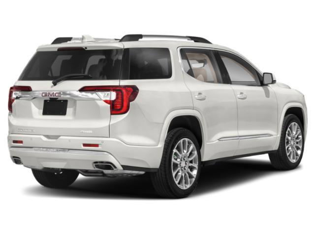 Certified 2023 GMC Acadia Denali w/ Denali Technology Package image 5