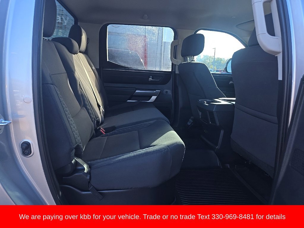 Used 2024 Toyota Tundra SR5 AWD/4WD image 25