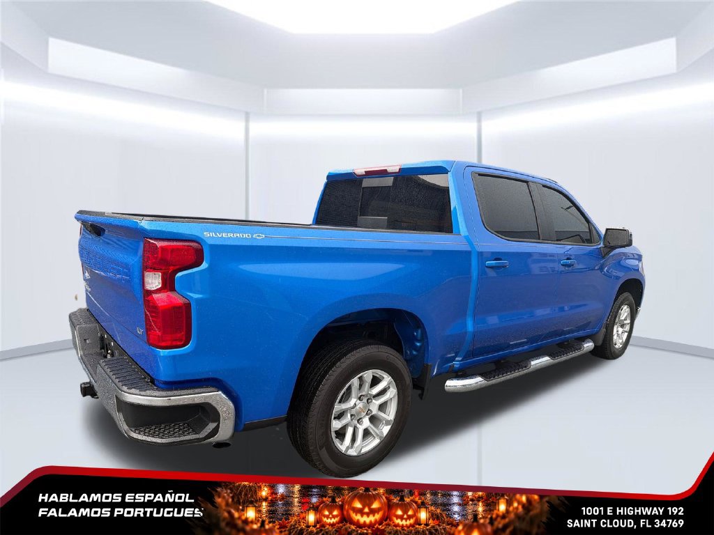 Used 2026 Chevrolet Silverado 1500 LT w/ Leather Package RWD image 5