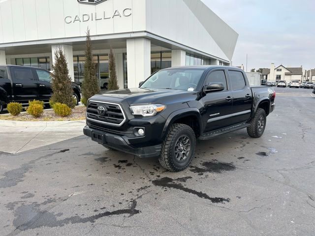 Used 2018 Toyota Tacoma SR5 image 2