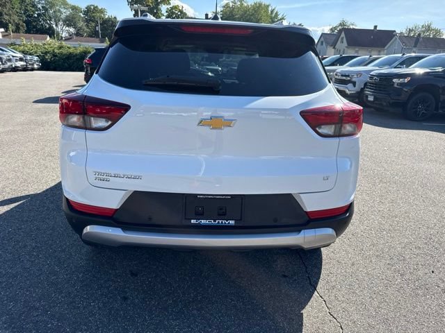 Used 2024 Chevrolet TrailBlazer LT w/ LT Cold Weather Package AWD/4WD image 7