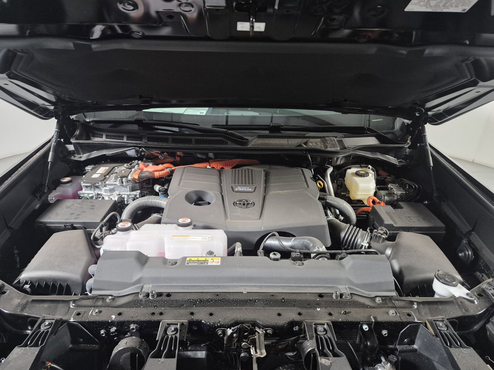New 2025 Toyota Sequoia SR5 image 11