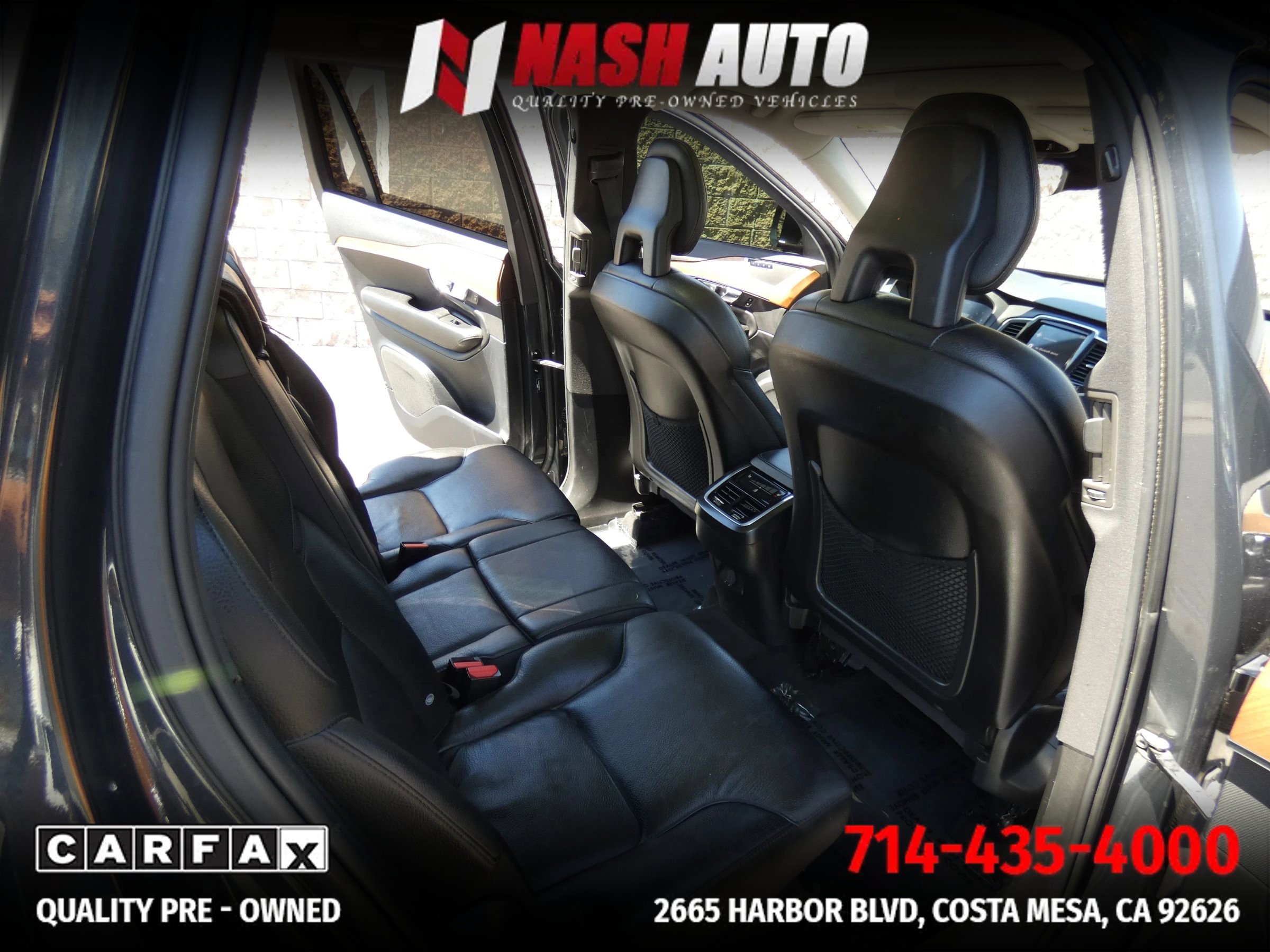 Used 2022 Volvo XC90 T5 Momentum w/ Climate Package AWD/4WD image 24