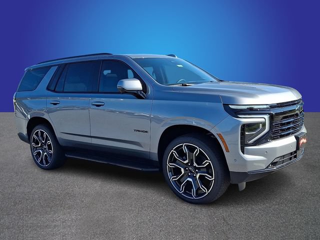 New 2026 Chevrolet Tahoe RST w/ Advanced Technology Package AWD/4WD image 2
