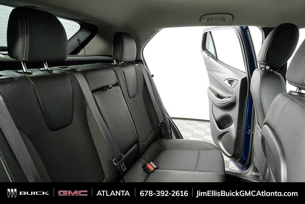 Certified 2023 Buick Encore GX Select image 20