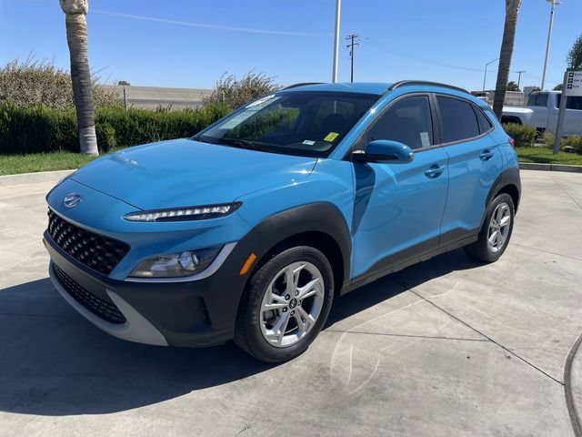 Used 2022 Hyundai Kona SEL AWD/4WD image 4