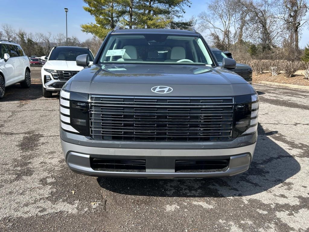 New 2026 Hyundai Palisade SEL FWD image 2