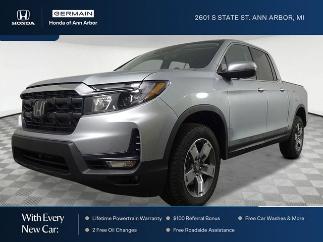 New 2026 Honda Ridgeline RTL video 1