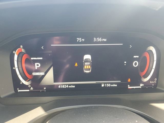 Certified 2023 Nissan Rogue Platinum image 23