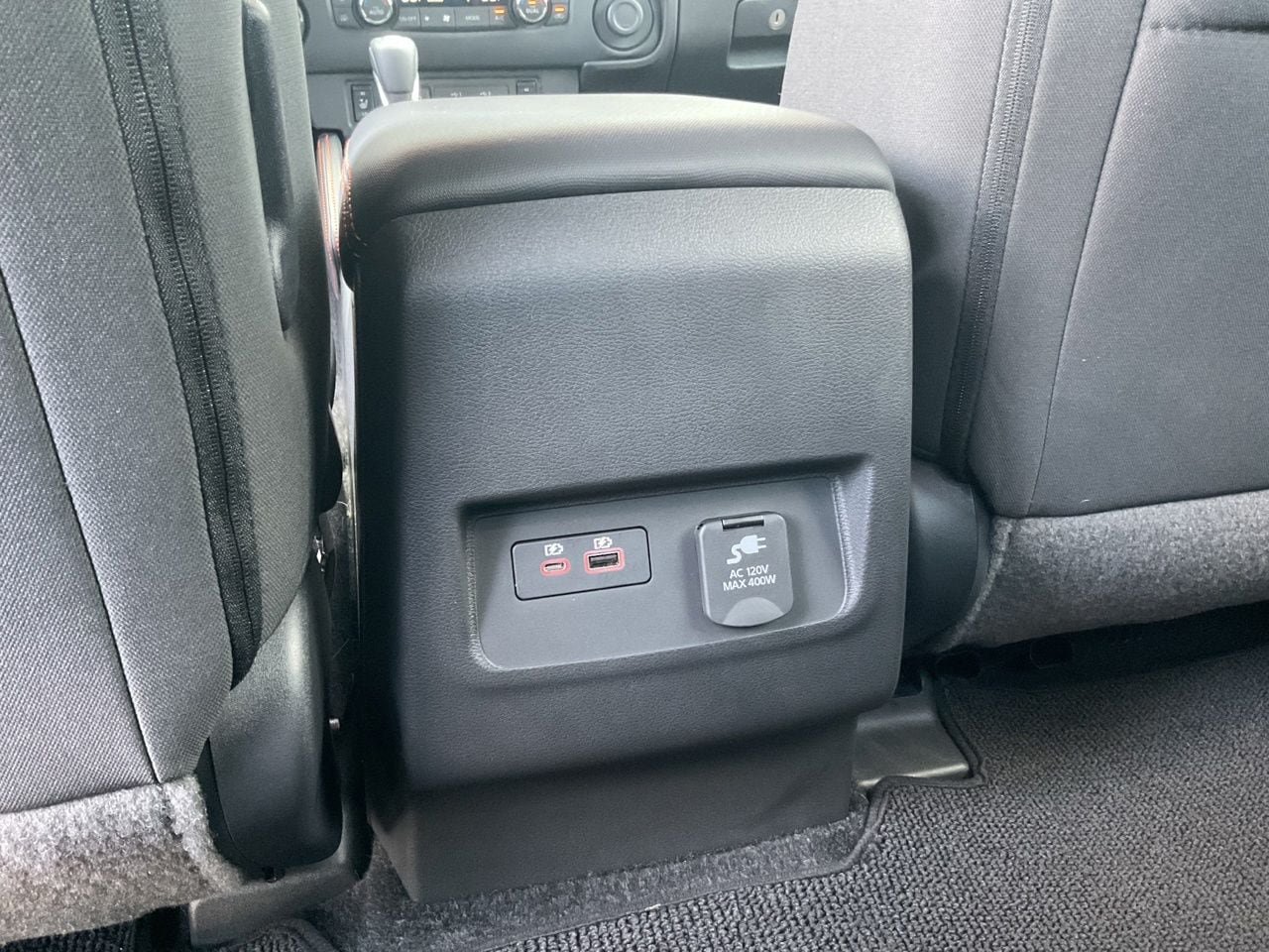 Used 2023 Nissan Frontier PRO-4X w/ Pro Convenience Package AWD/4WD image 15