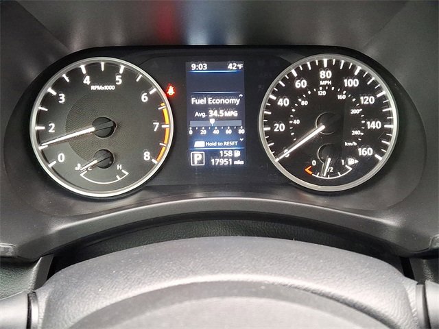 Used 2024 Nissan Sentra S image 16