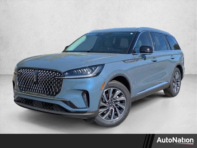 New 2026 Lincoln Aviator 2WD image 1