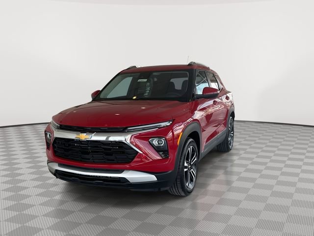 New 2026 Chevrolet TrailBlazer LT w/ Convenience Package image 5