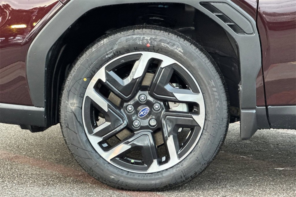New 2026 Subaru Forester Limited image 37