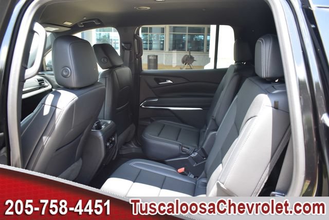 New 2026 Chevrolet Traverse LT w/ LPO, Floor Liner Package FWD image 18