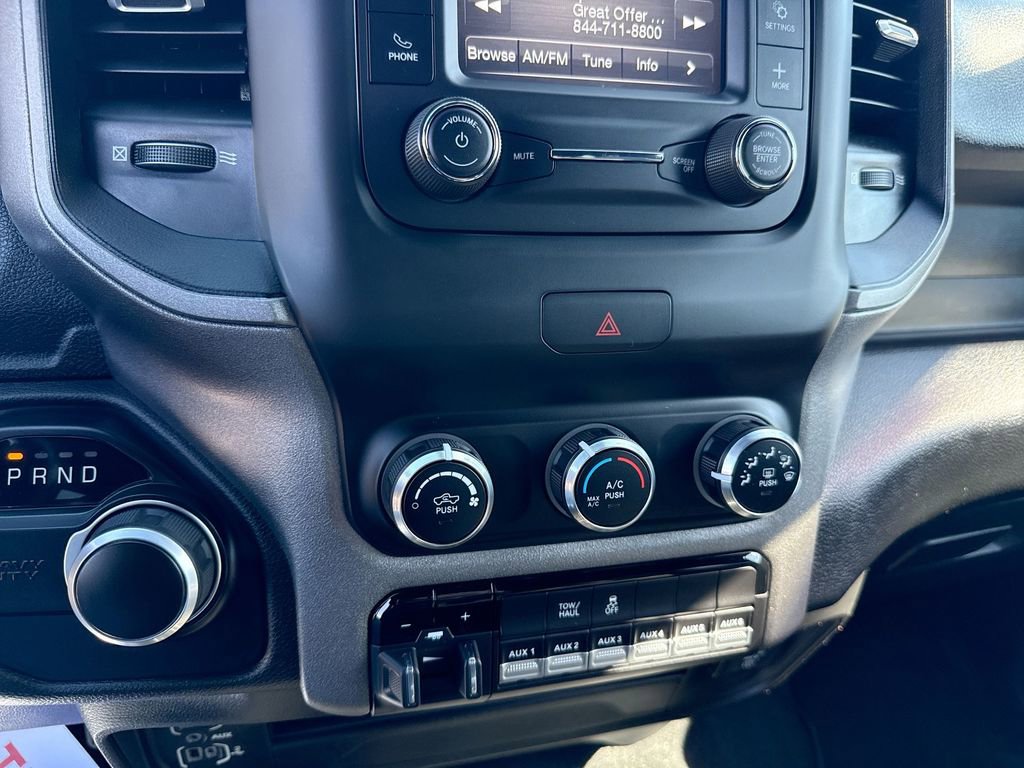 Used 2023 RAM 2500 Tradesman image 19