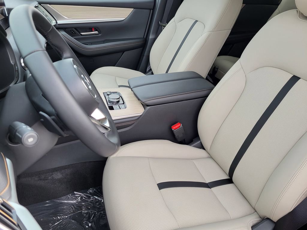New 2026 MAZDA CX-70 SC Plus image 3