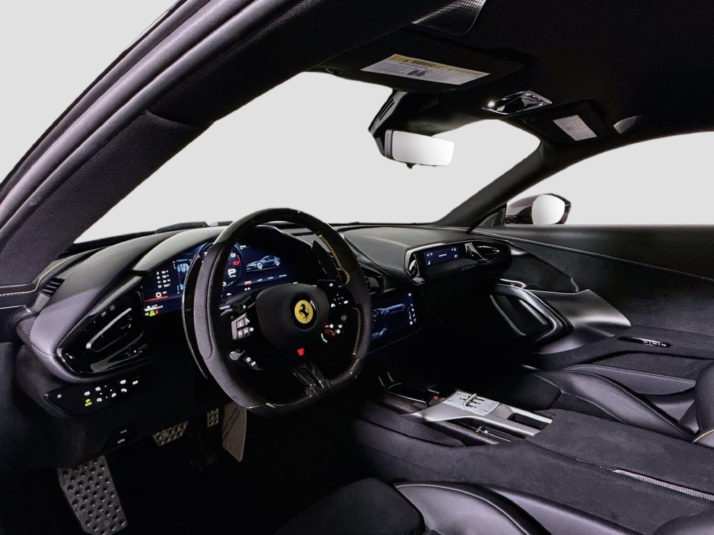 Certified 2026 Ferrari 12Cilindri RWD image 3