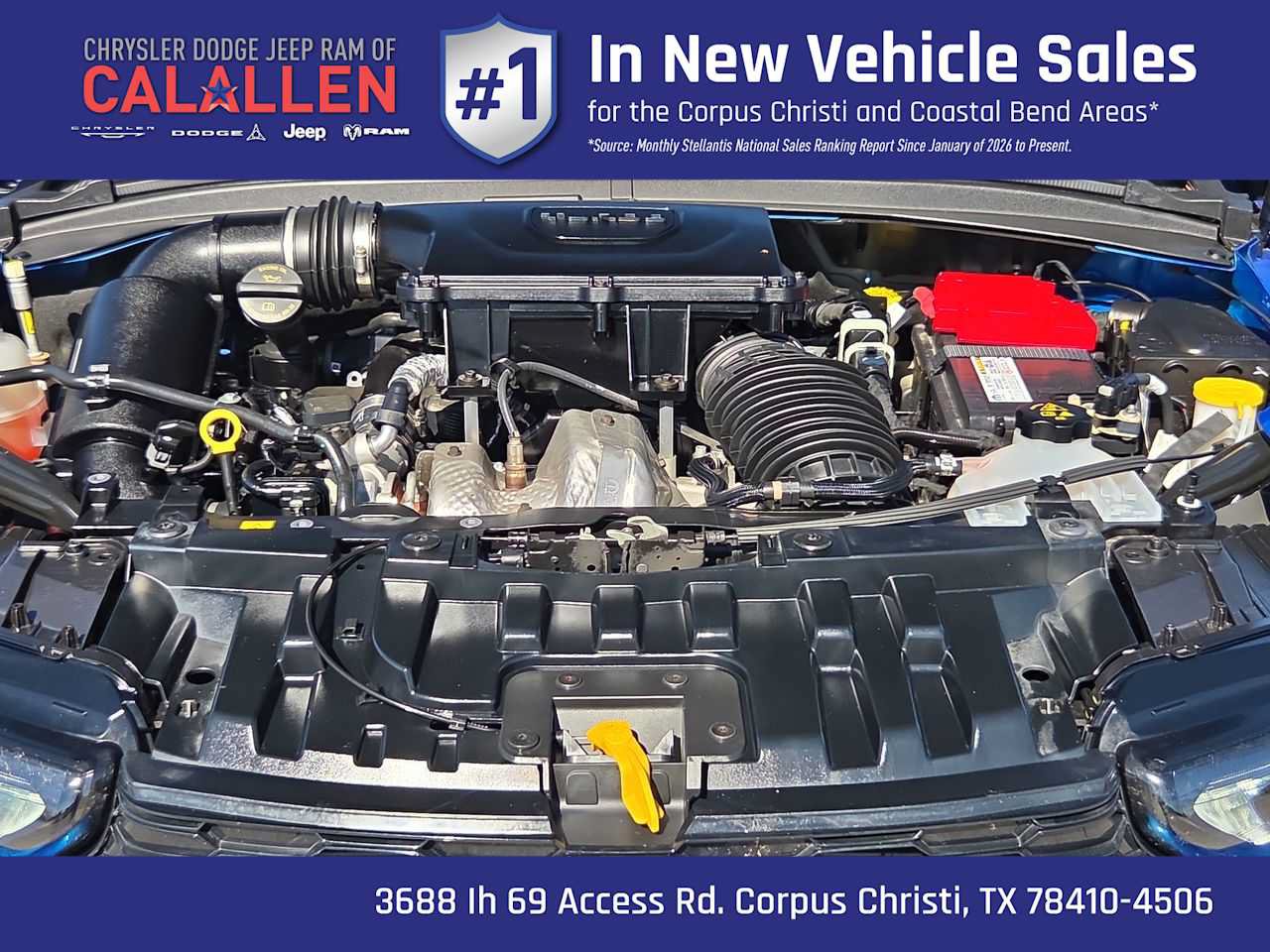 Used 2024 Dodge Hornet GT w/ GT Blacktop Package AWD/4WD image 17