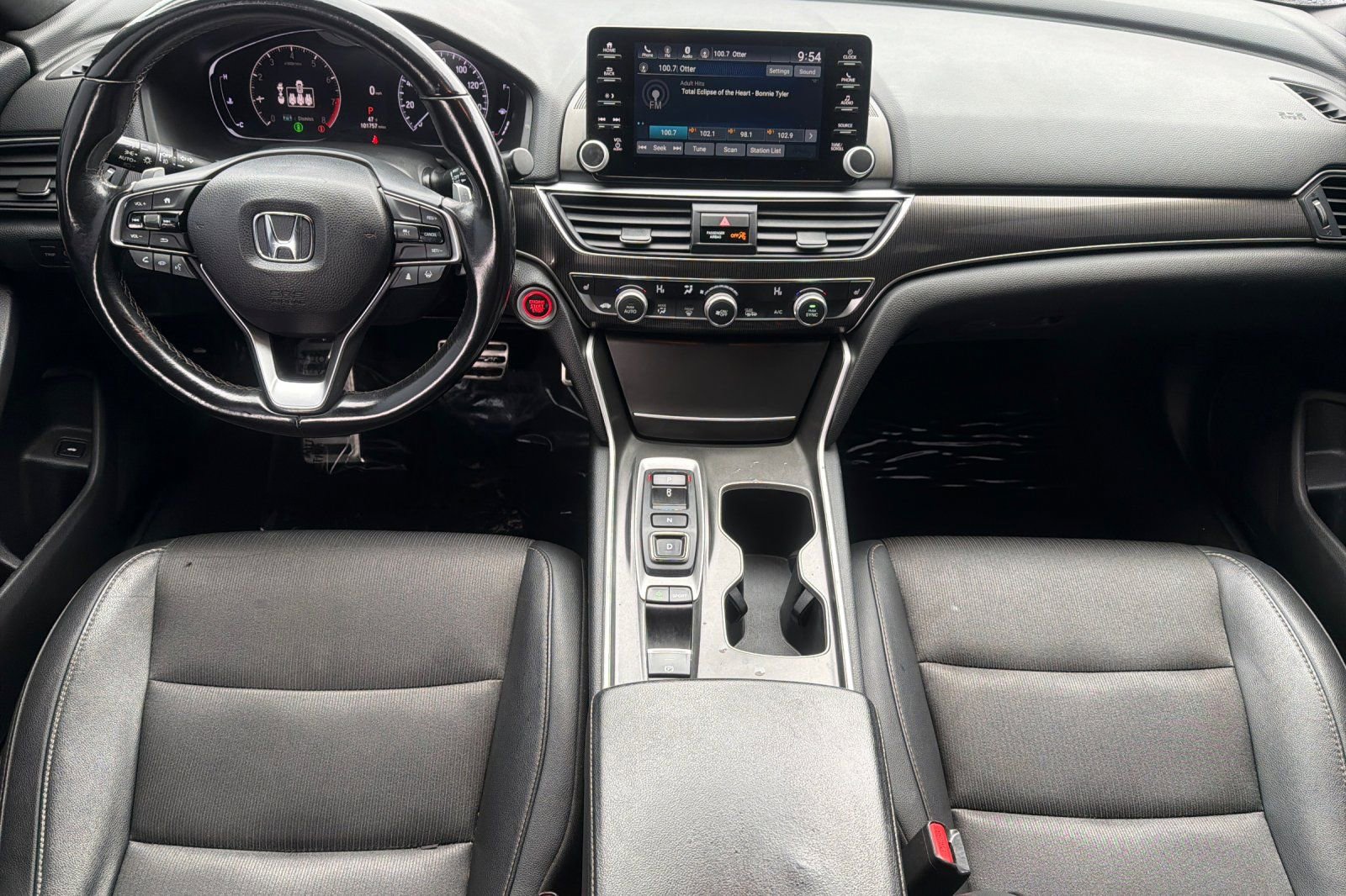 Used 2021 Honda Accord Sport image 10