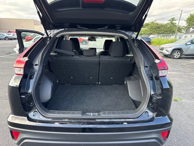 Used 2024 Mitsubishi Eclipse Cross LE AWD/4WD image 22