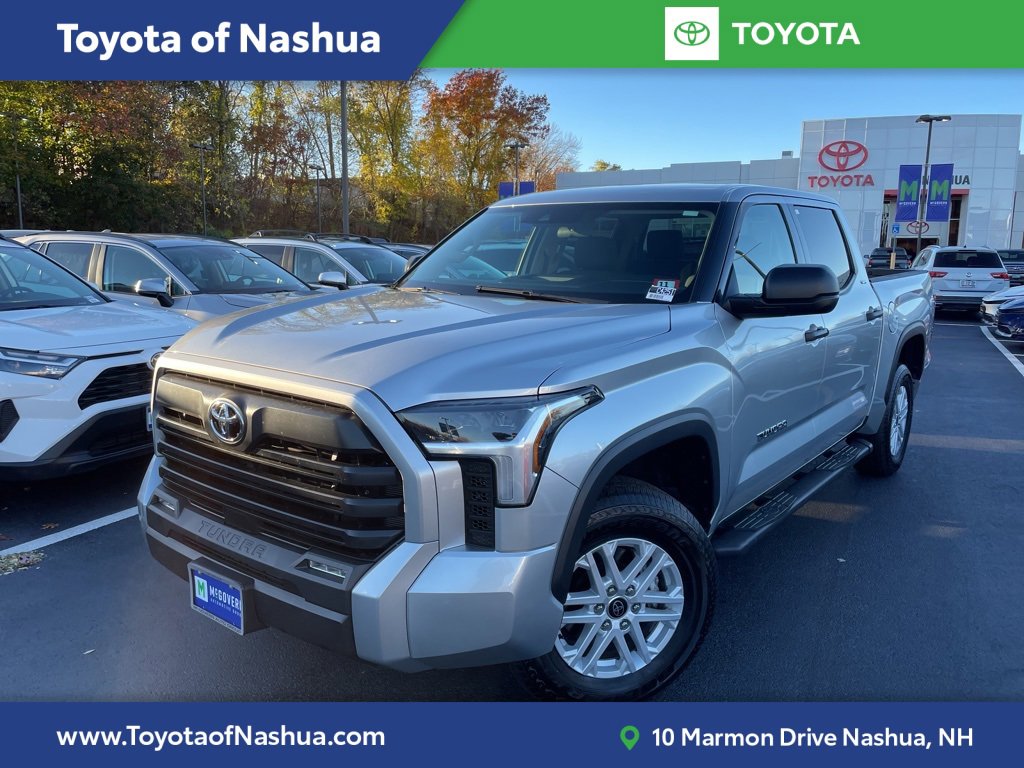 Used 2023 Toyota Tundra SR5