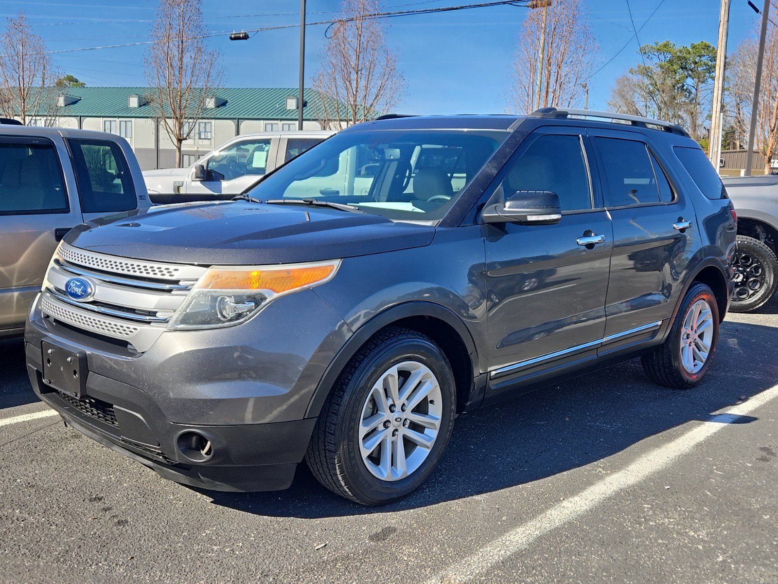 Used 2015 Ford Explorer XLT w/ Equipment Group 202B