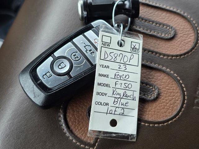 Certified 2023 Ford F150 King Ranch w/ FX4 Off-Road Package image 36