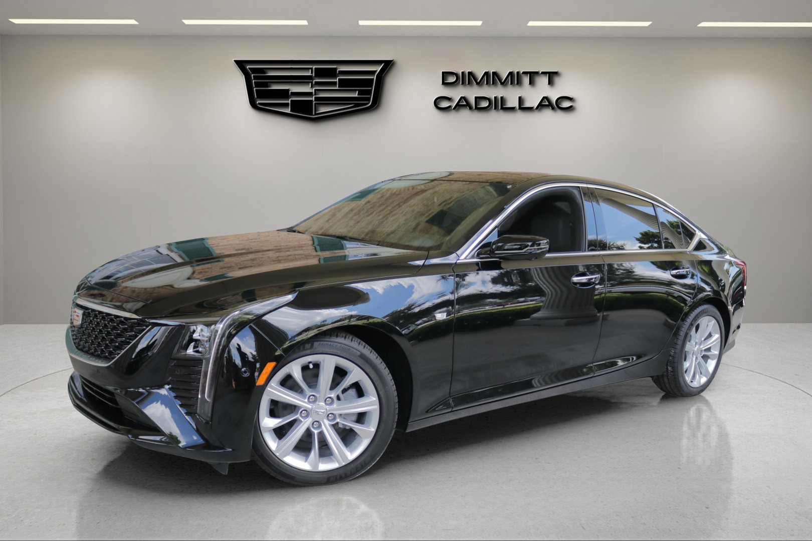 New 2026 Cadillac CT5 Sport RWD image 1