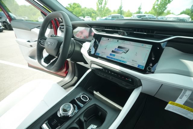New 2026 Jeep Cherokee Limited AWD/4WD image 37