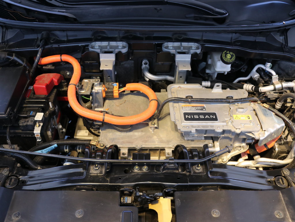 Used 2024 Nissan Ariya AWD image 50