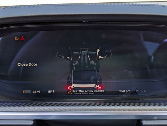 Used 2023 Tesla Model X Plaid AWD/4WD image 12