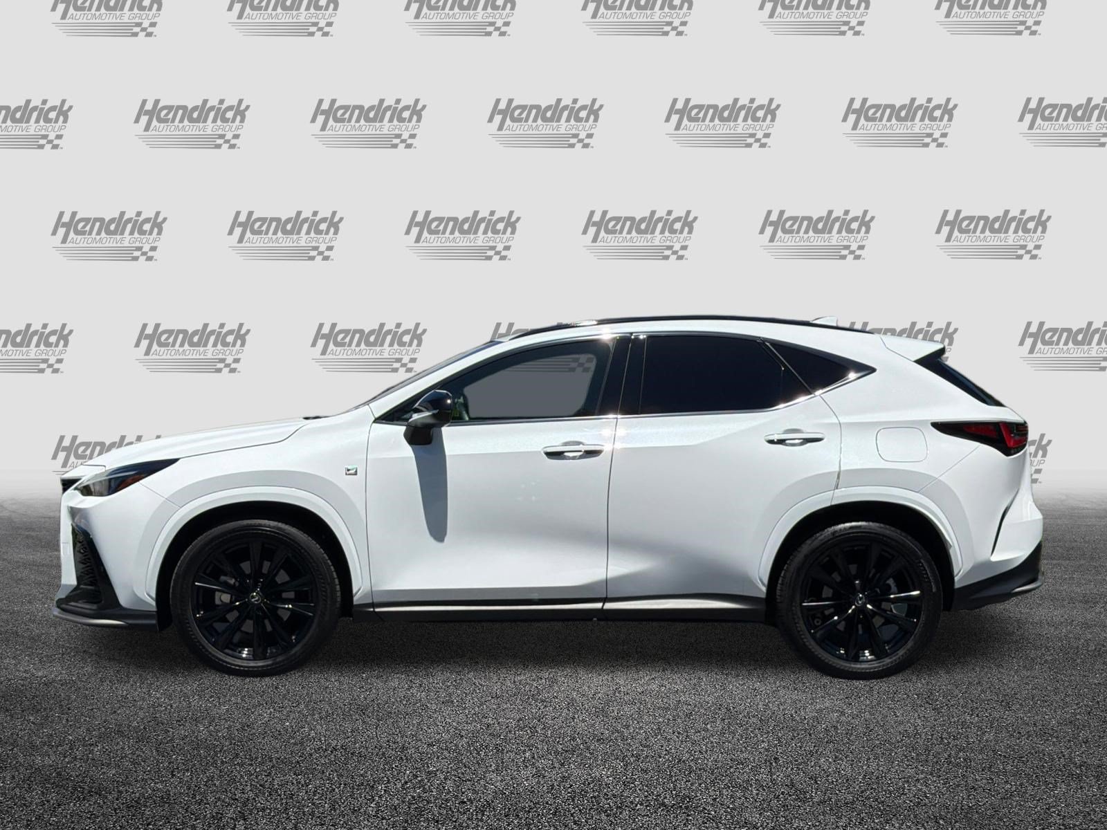 Certified 2024 Lexus NX 350 F Sport AWD/4WD image 8