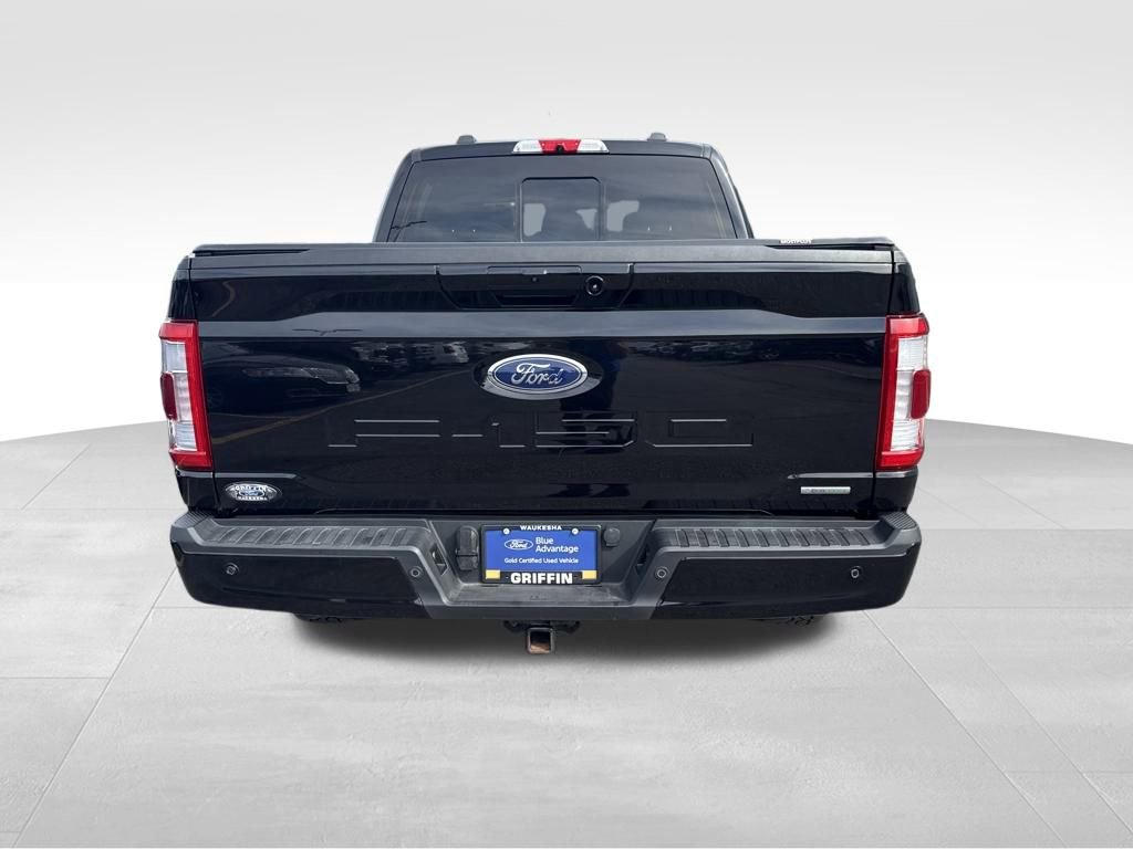 Certified 2022 Ford F150 Lariat image 10