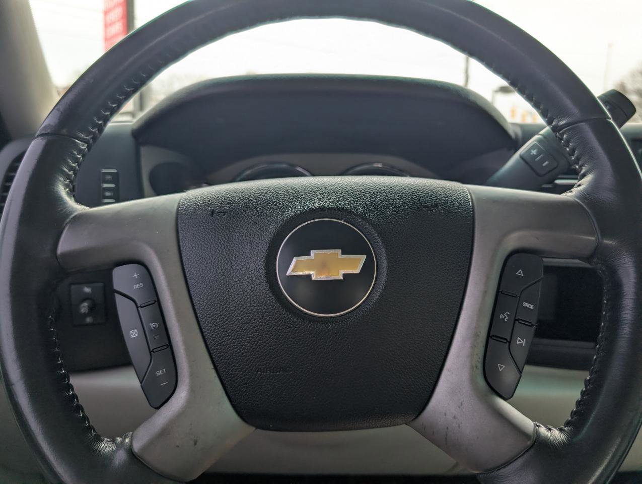 Used 2008 Chevrolet Silverado 2500 LT w/ 1LT Convenience Package RWD image 13