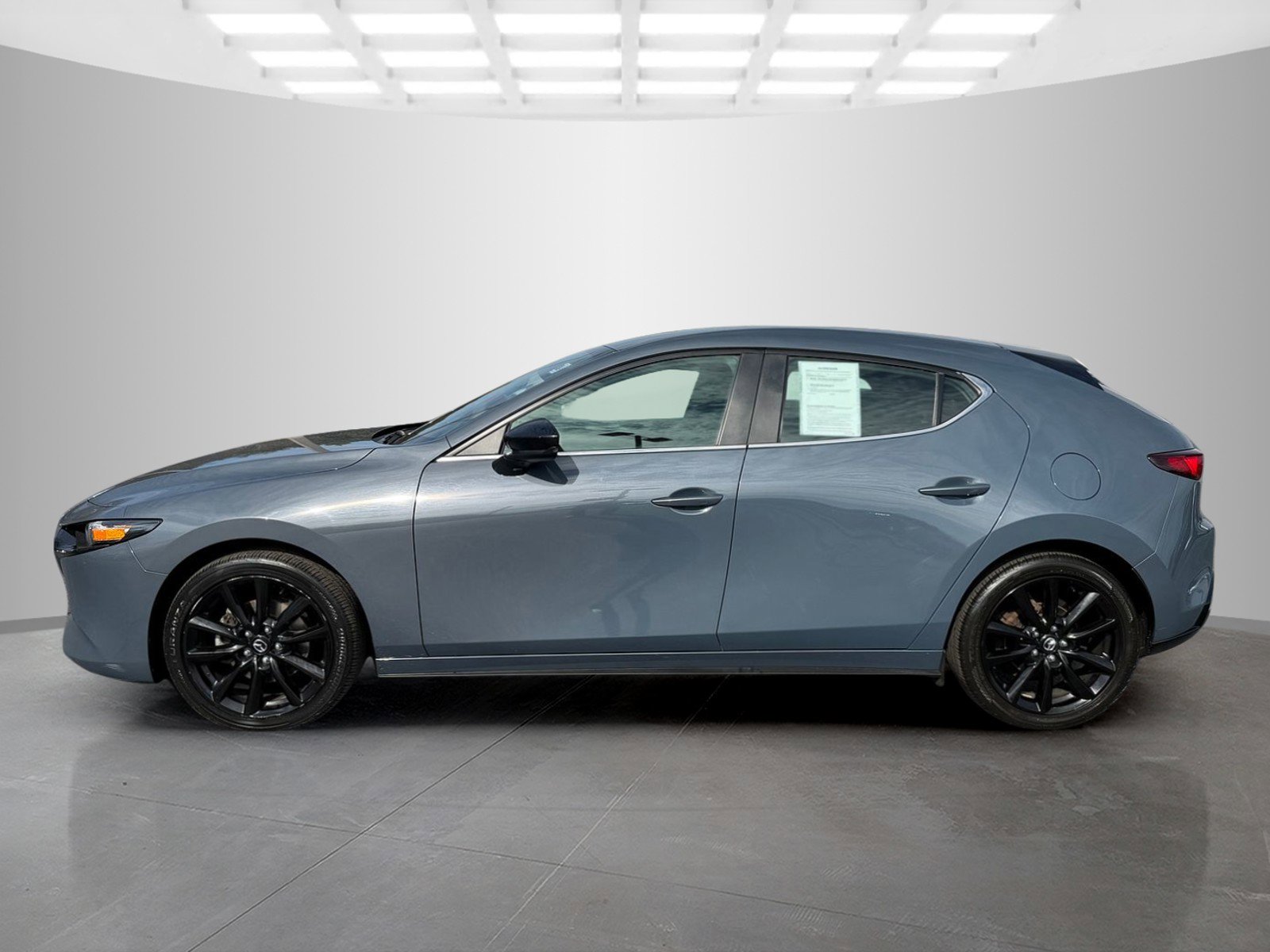 Used 2024 MAZDA MAZDA3 s image 3