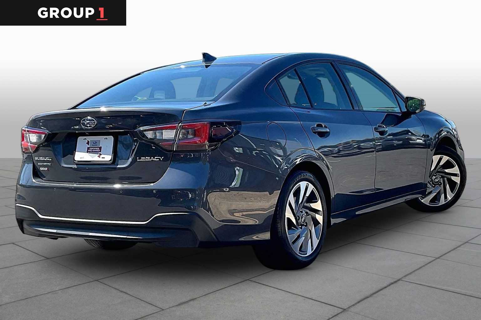 Certified 2024 Subaru Legacy Limited AWD/4WD image 13