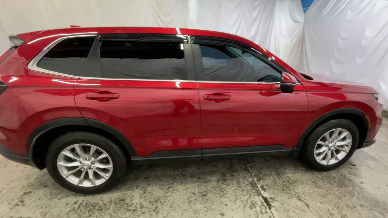 Certified 2025 Honda CR-V EX-L image 9